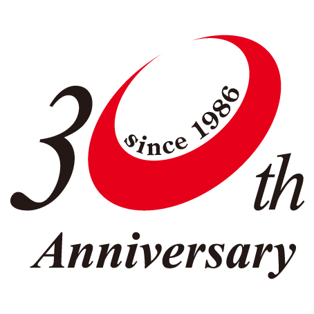 CSAJ30周年ロゴ